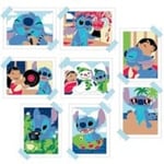 Track Stock of Lilo & Stitch Photographs Mystery Pin Blind Pack