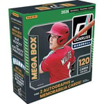 Track Stock of 2026 Panini Donruss Baseball Trading Card Mega Box