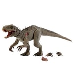 Track Stock of Jurassic World Hammond Collection Indominus Rex
