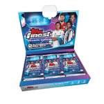 Track Stock of Topps Finest UEFA Club Competitions 2025/26 Hobby Box