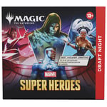 Track Stock of MTG Marvel Super Heroes Draft Night