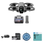 Track Stock of DJI AVATA 360/930 WF CS/256GB CRD/LND PAD