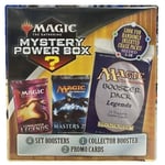 Track Stock of MTG Legends Mega Mystery Box