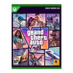 Track Stock of Grand Theft Auto VI, Xbox Series X Game, (Code In Box)