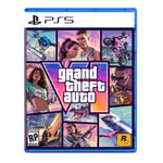 Track Stock of Grand Theft Auto GTA VI PS5