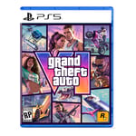 Track Stock of Grand Theft Auto GTA VI PS5