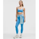 Track Stock of Lululemon Wunder Train High-Rise Tight 28" - Ocean Wave