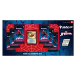 Track Stock of Magic: The Gathering Spiderman Web-Slinger’s Kit