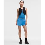 Track Stock of Lululemon Hotty Hot High-Rise Lined Short 4" - Ocean Wave