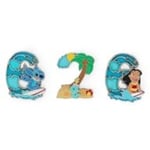 Track Stock of Experiment 626 Day 2026 Pin Set - Lilo & Stitch - Limited Edition