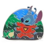 Track Stock of Experiment 626 Day 2026 Mini Jumbo Pin - Lilo & Stitch - Limited Edition