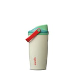 Track Stock of Owala Free Sip Sway - 18oz - Rainforest - Stainless Steel