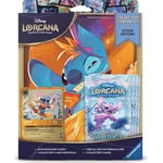 Track Stock of Disney Lorcana Winterspell Collection Starter Set - Stitch Edition