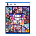 Track Stock of Grand Theft Auto GTA VI PS5