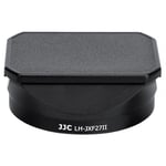 Track Stock of JJC Lens Hood for FUJIFILM XF 27mm f/2.8 R WR Lens XF & 27mm f/2.8 Lens