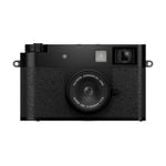 Track Stock of Fujifilm X half Digital Camera, Black