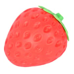 Track Stock of Sunny Days Squishy Strawberry