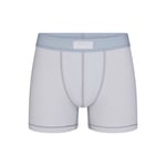 Track Stock of Skims Cotton Mens 3 Inch Boxer Brief  - Atmosphere