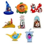 Track Stock of Disney Imaginative Icons Mystery Pin Blind Pack - 2-Pc.