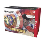Track Stock of MTG Marvel Super Heroes Bundle