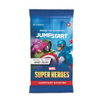 Track Stock of MTG Marvel Super Heroes Jumpstart Booster