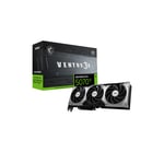 Track Stock of MSI GeForce RTX 5070 TI 16G VENTUS 3X OC Graphics Card, GDDR7 16G, PCI-E 5, 28Gbps, 256 bi