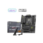 Track Stock of MSI MAG X870E TOMAHAWK WIFI AMD AM5 ATX Motherboard, X870E Chipset, Support Ryzen 7 9800X3