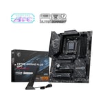 Track Stock of MSI X870E GAMING PLUS WIFI ATX Gaming Motherboard, AMD X870E Chipset, Socket AM5, Supports