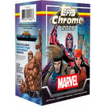 Track Stock of 2026 Topps Marvel Chrome Value Box