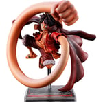 Track Stock of Monkey D.Luffy Ichibansho Figure