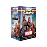 Track Stock of 2026 Topps Marvel Chrome Value Box