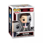 Track Stock of Funko POP! Television: Netflix Stranger Things- Eleven Vinyl Figure#1910