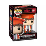 Track Stock of Funko POP! Television: Netflix Stranger Things- Dustin Henderson Vinyl Figure #1887
