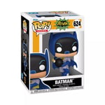 Track Stock of Funko POP! Heroes: Batman Classic TV Series: Batman Vinyl Figure #624