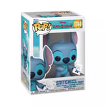 Track Stock of Funko POP! Disney Lilo & Stitch- Stitch with Mood Chart Vinyl Figure #1744