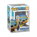 Track Stock of Funko POP! Disney Lilo & Stitch- Snorkeling Stitch Vinyl Figure #1742