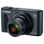 Track Stock of Canon PowerShot SX740 HS Digital Camera - Black