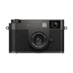 Track Stock of Fujifilm X half Digital Camera, Charcoal Silver