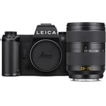 Track Stock of Leica SL3-P Mirrorless Camera with 28-70mm Lens