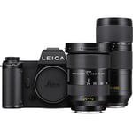 Track Stock of Leica SL3-P Mirrorless Camera with 24-70mm & 70-200mm Lenses