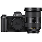 Track Stock of Leica SL3-P Mirrorless Camera with 24-70mm Lens