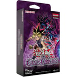 Track Stock of Konami - Yu-Gi-Oh! Chaos Origins 4Pk with Token Card