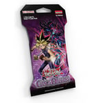 Track Stock of Konami - Yu-Gi-Oh! Chaos Origins Sleeved Booster
