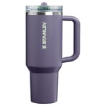 Track Stock of Stanley The Quencher Pro Tour Flip Straw Tumbler | 40 Oz - Purple Umbra
