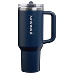 Track Stock of Stanley The Quencher Pro Tour Flip Straw Tumbler | 40 Oz - Dark Navy