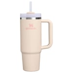 Track Stock of Stanley The Quencher H2.0 Flowstate Tumbler | 30 Oz - Champagne