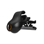 Track Stock of HeadBlade MOTO Razor - Midnight (Black)