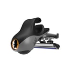Track Stock of HeadBlade MOTO Razor - Military (Grey)