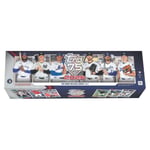 Track Stock of 2026 Topps Baseball Complete Trading Card Set