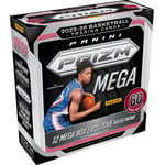 Track Stock of 2025-26 Panini PRIZM Basketball Mega Box